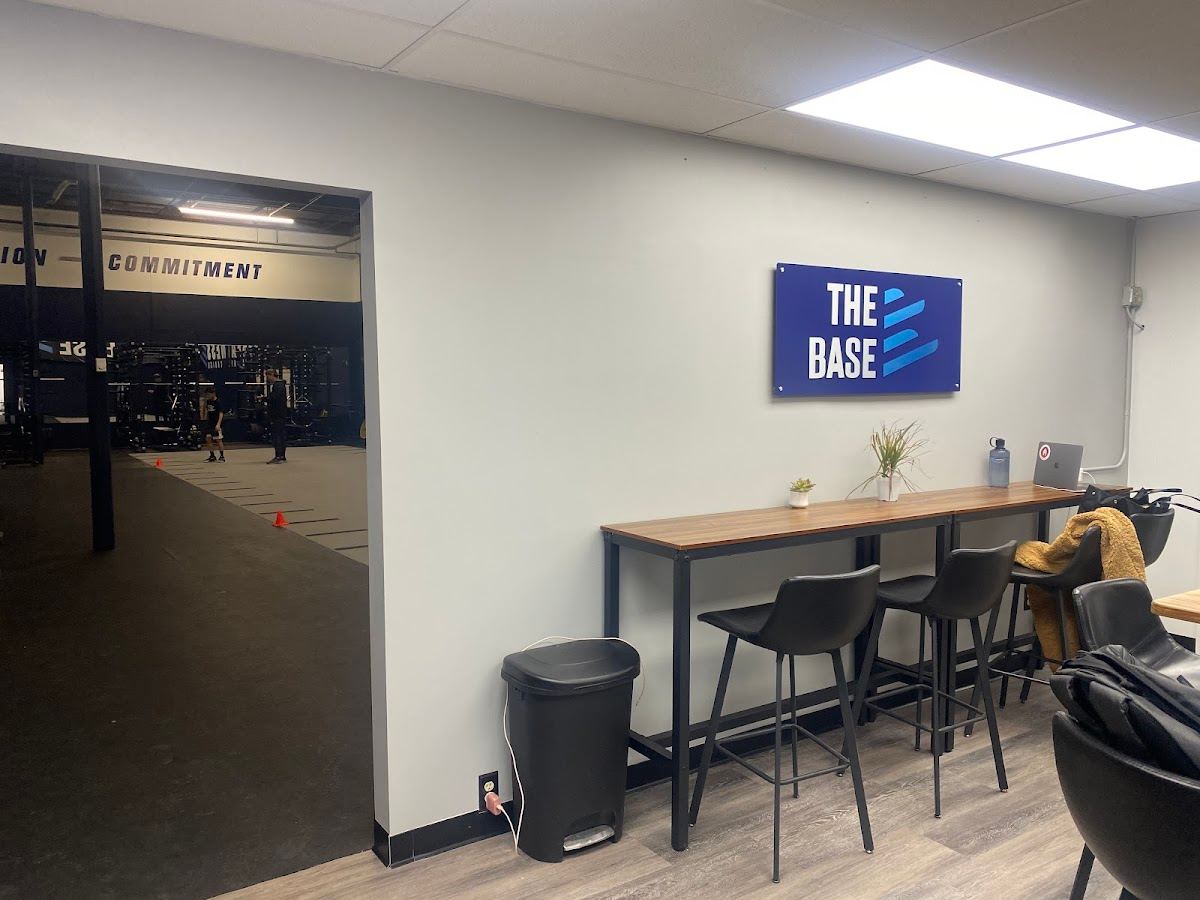 The Base Sports Performance