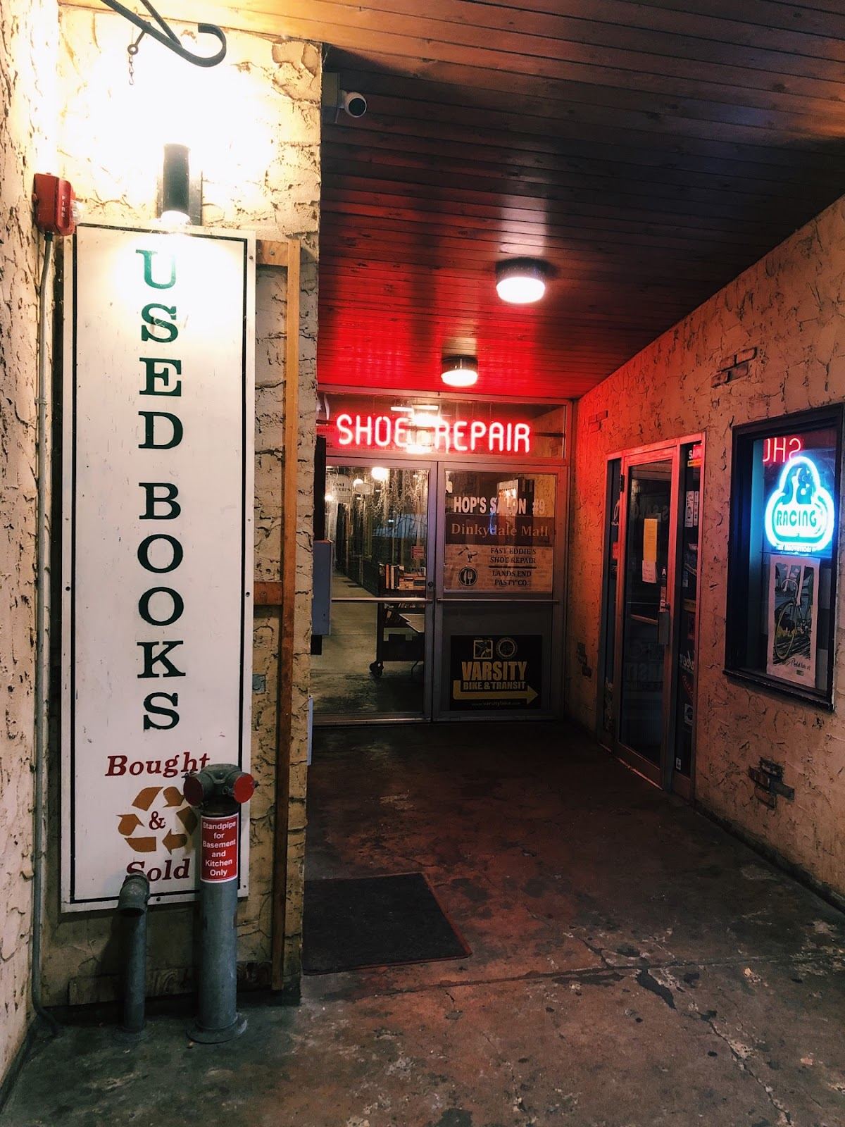 The Book House in Dinkytown