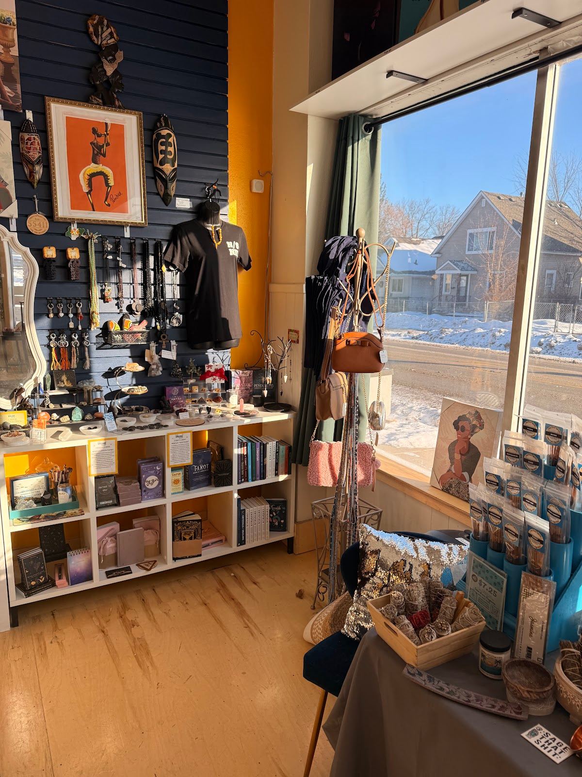 The DREAM Shop