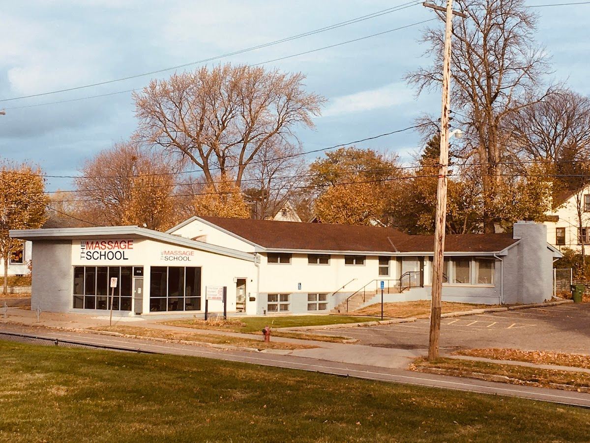The Massage School