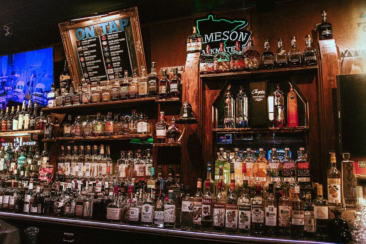 The Midway Saloon