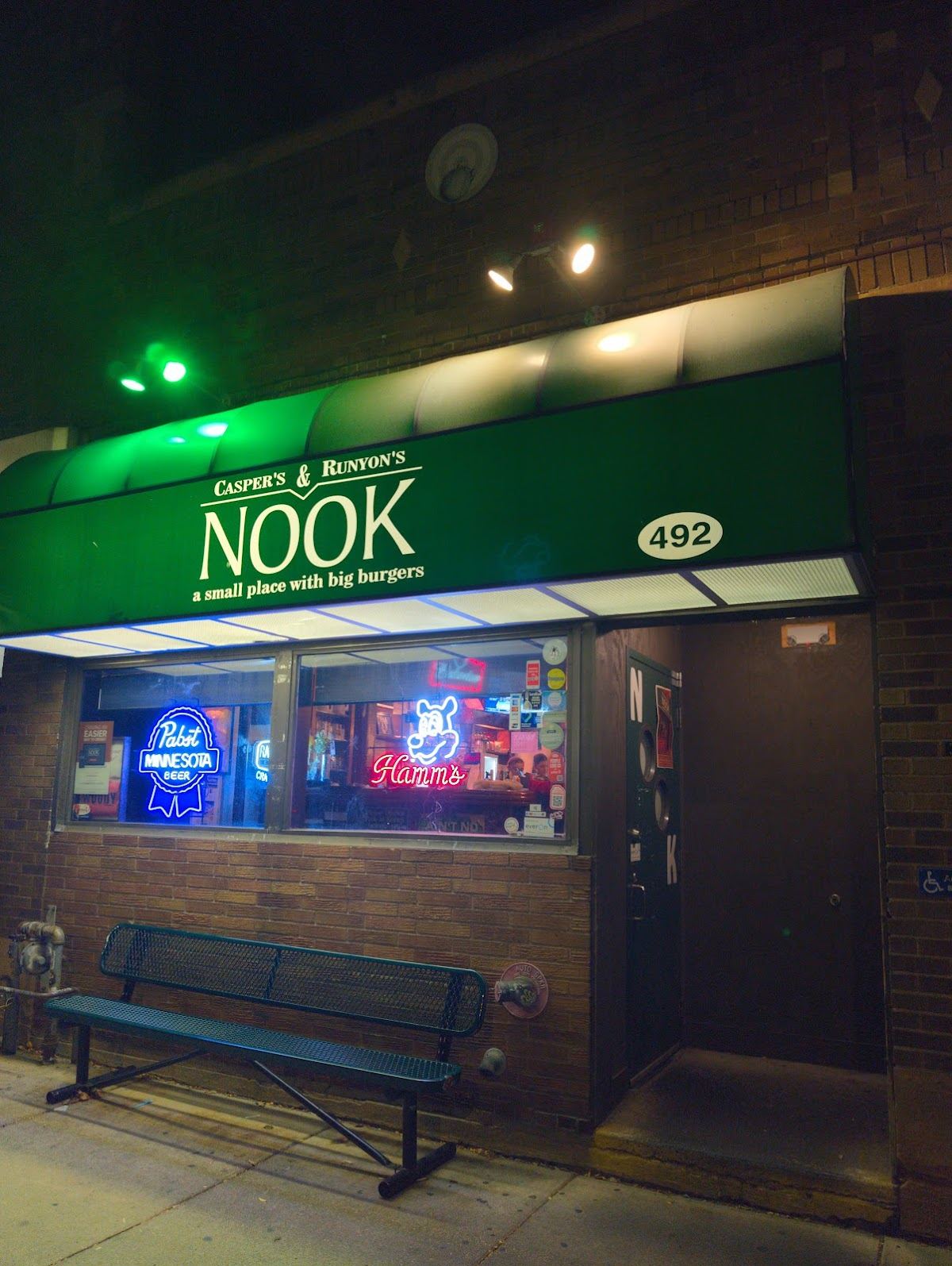 The Nook