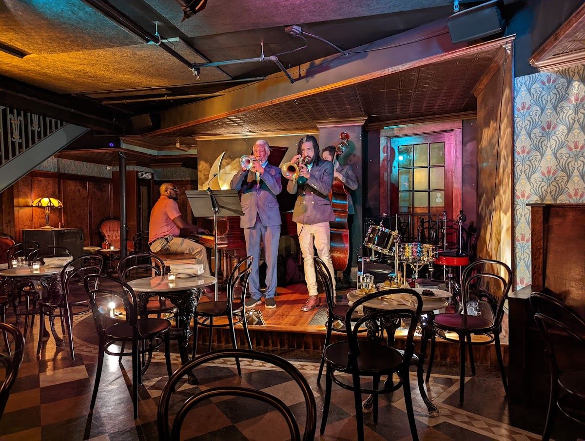 Volstead's Emporium Uptown