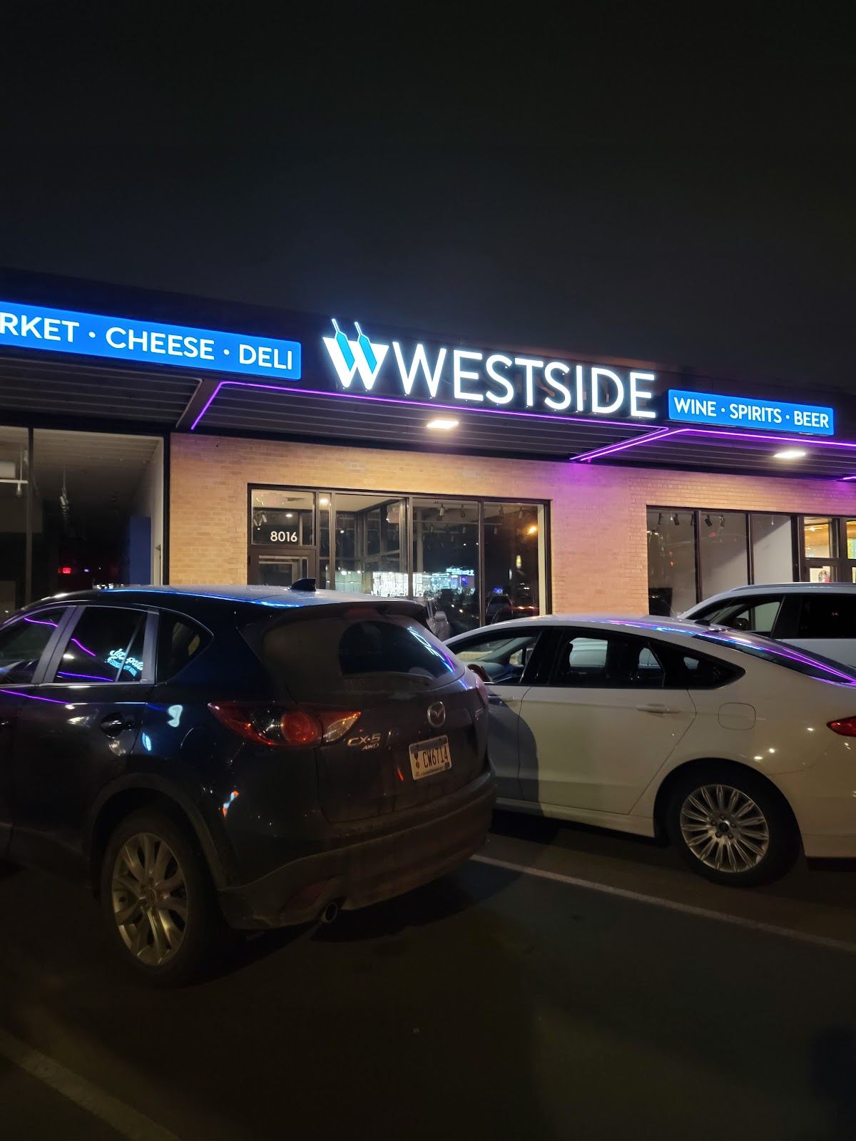 Westside Wine Bar & Cheese Market