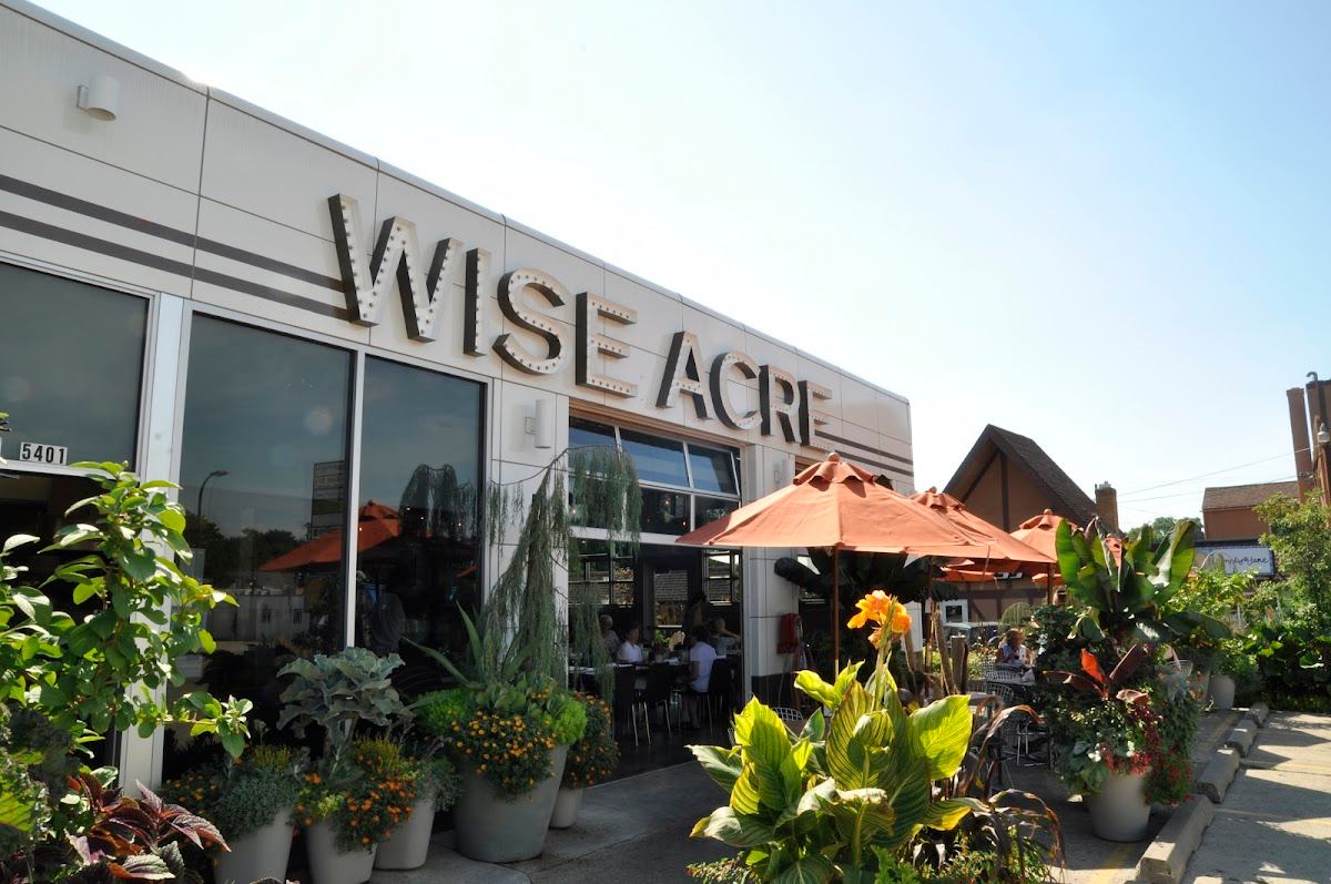 Wise Acre Eatery