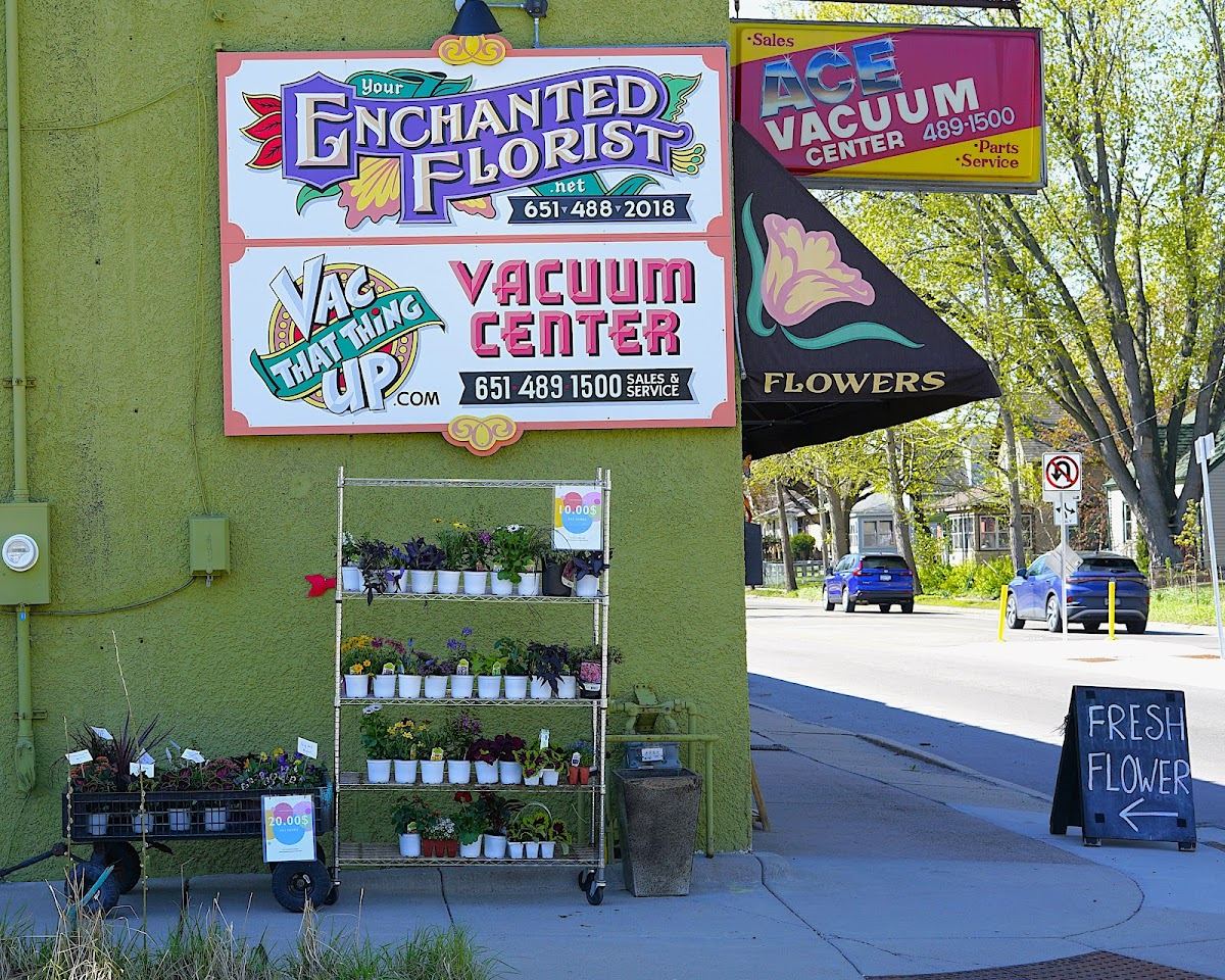 Your Enchanted Florist