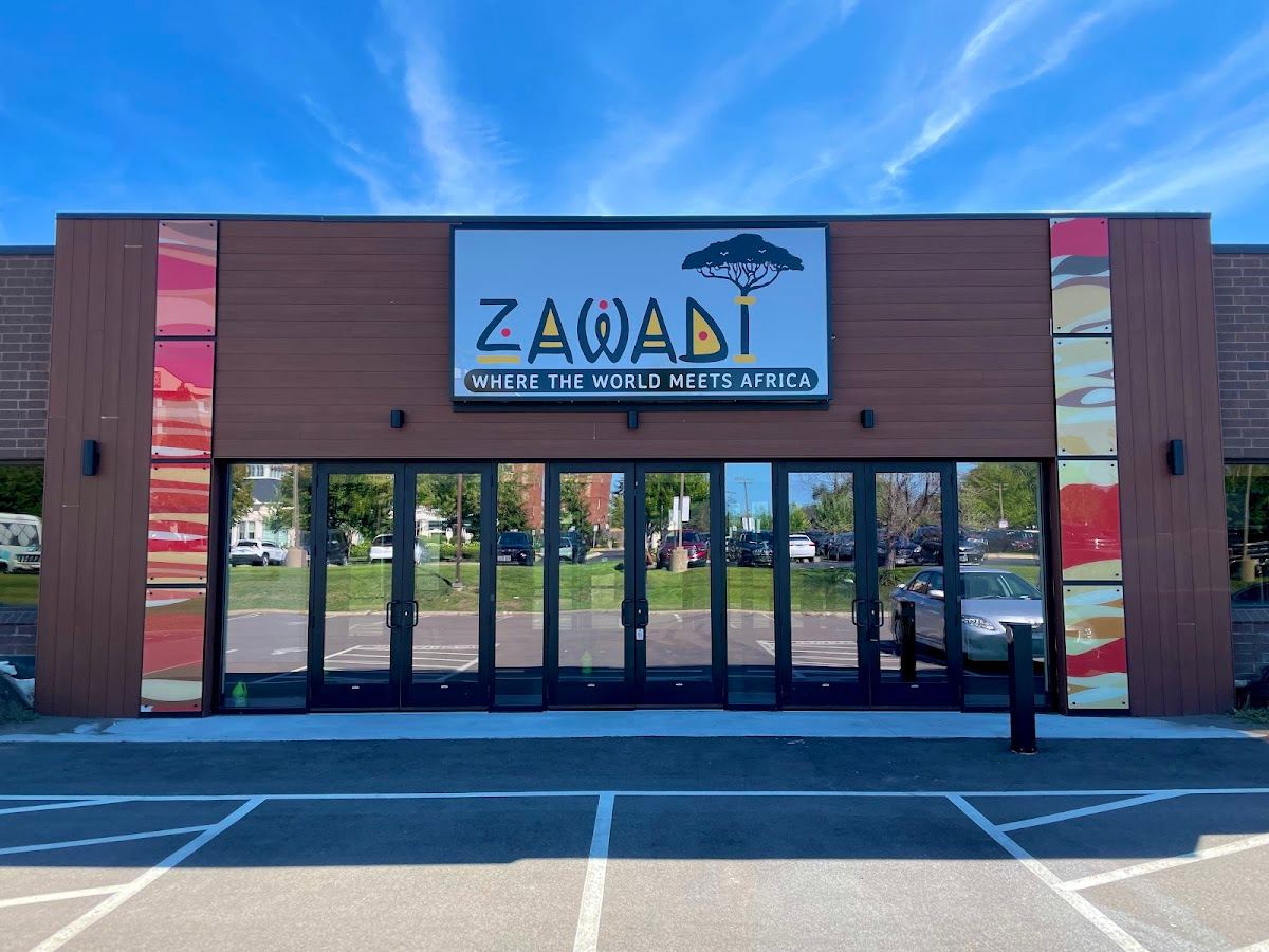 Zawadi Restaurant