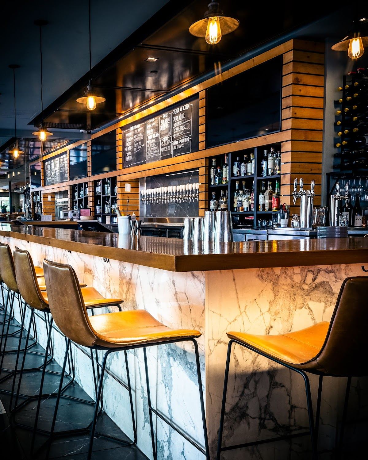Alvarado Street Brewery & Bistro