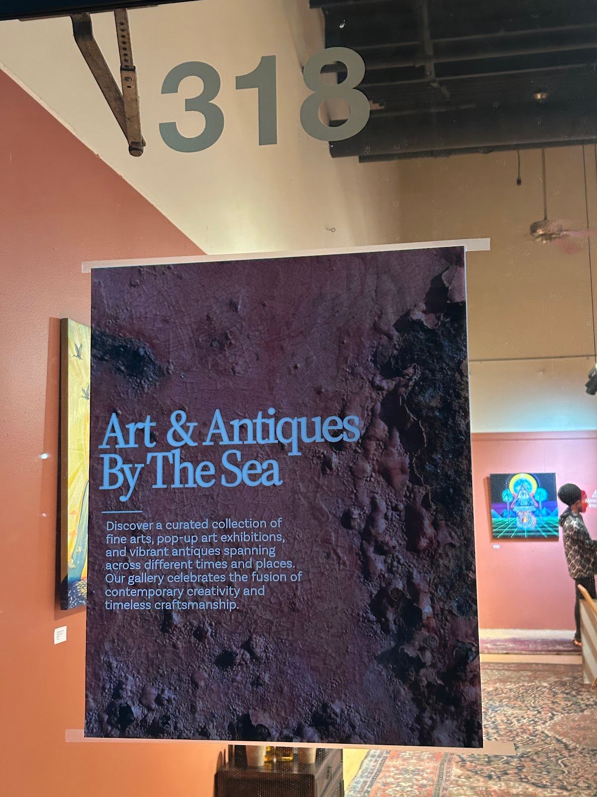 Art & Antiques By The Sea