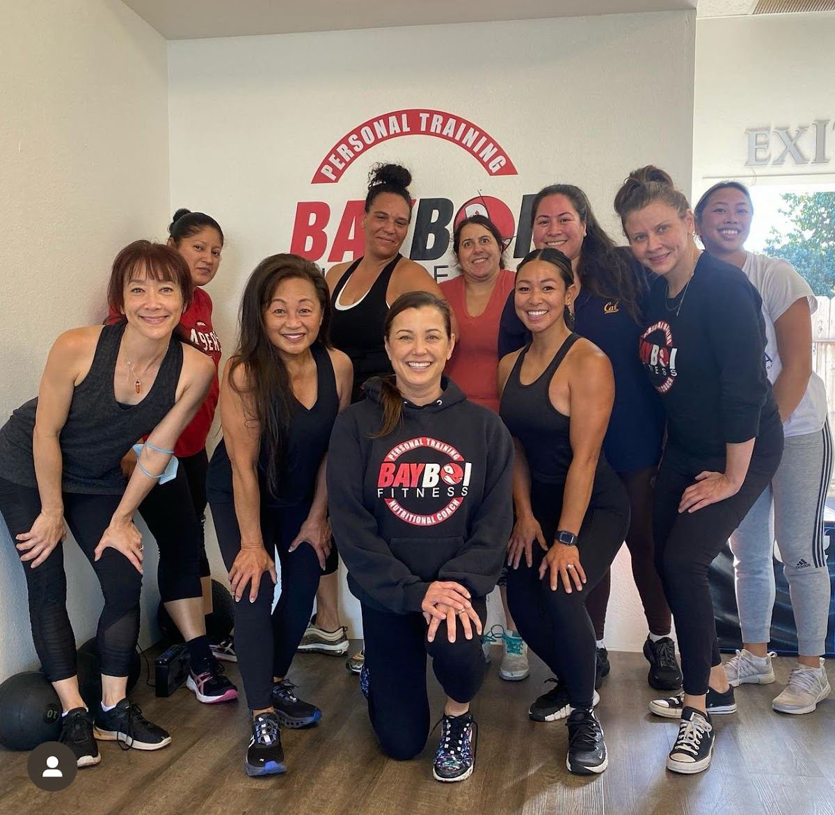 Bay Boi Fitness