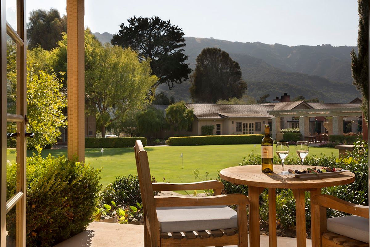 Bernardus Lodge & Spa