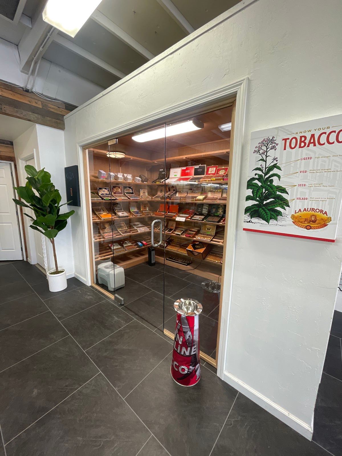 Big O's smoke shop