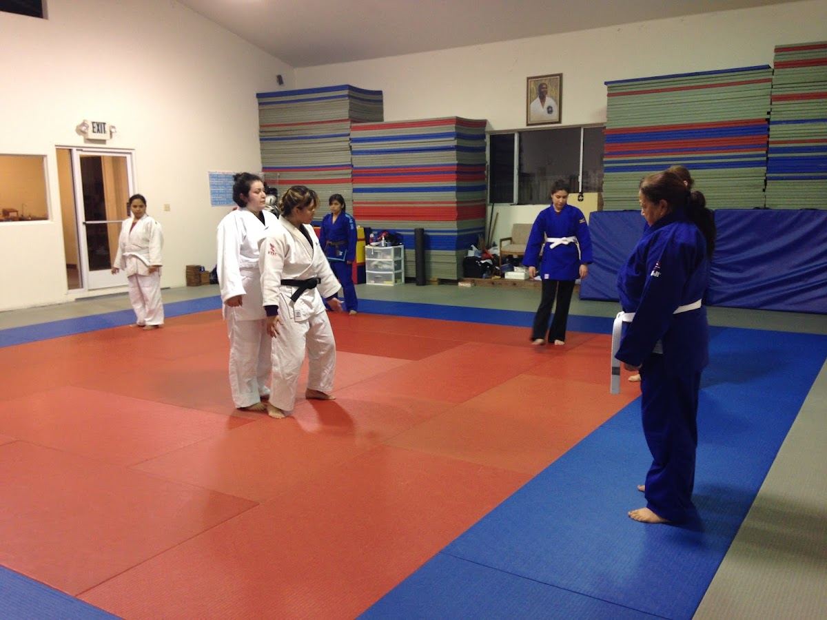 Botan Joshi Judo Kai