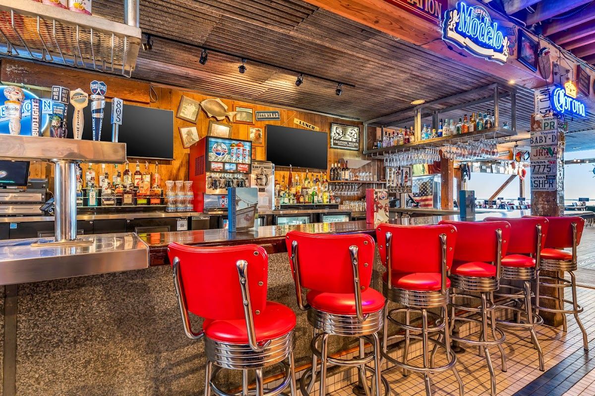 Bubba Gump Shrimp Co.