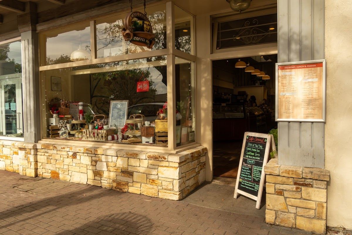 Café Carmel