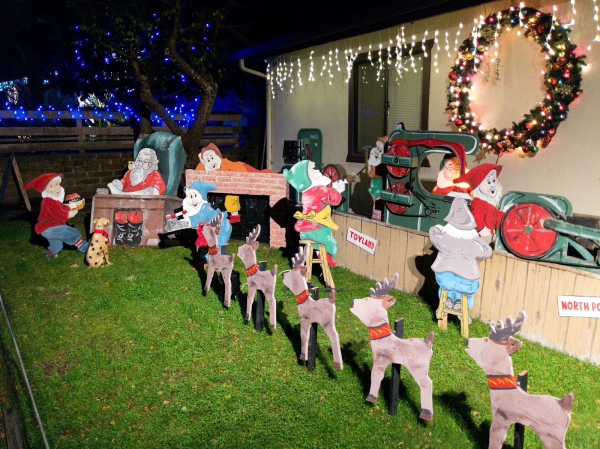 Candy Cane Lane