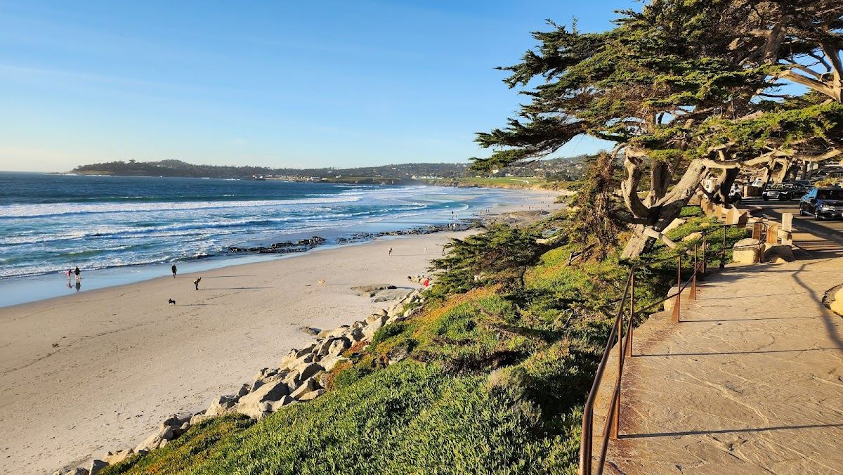 Carmel Beach