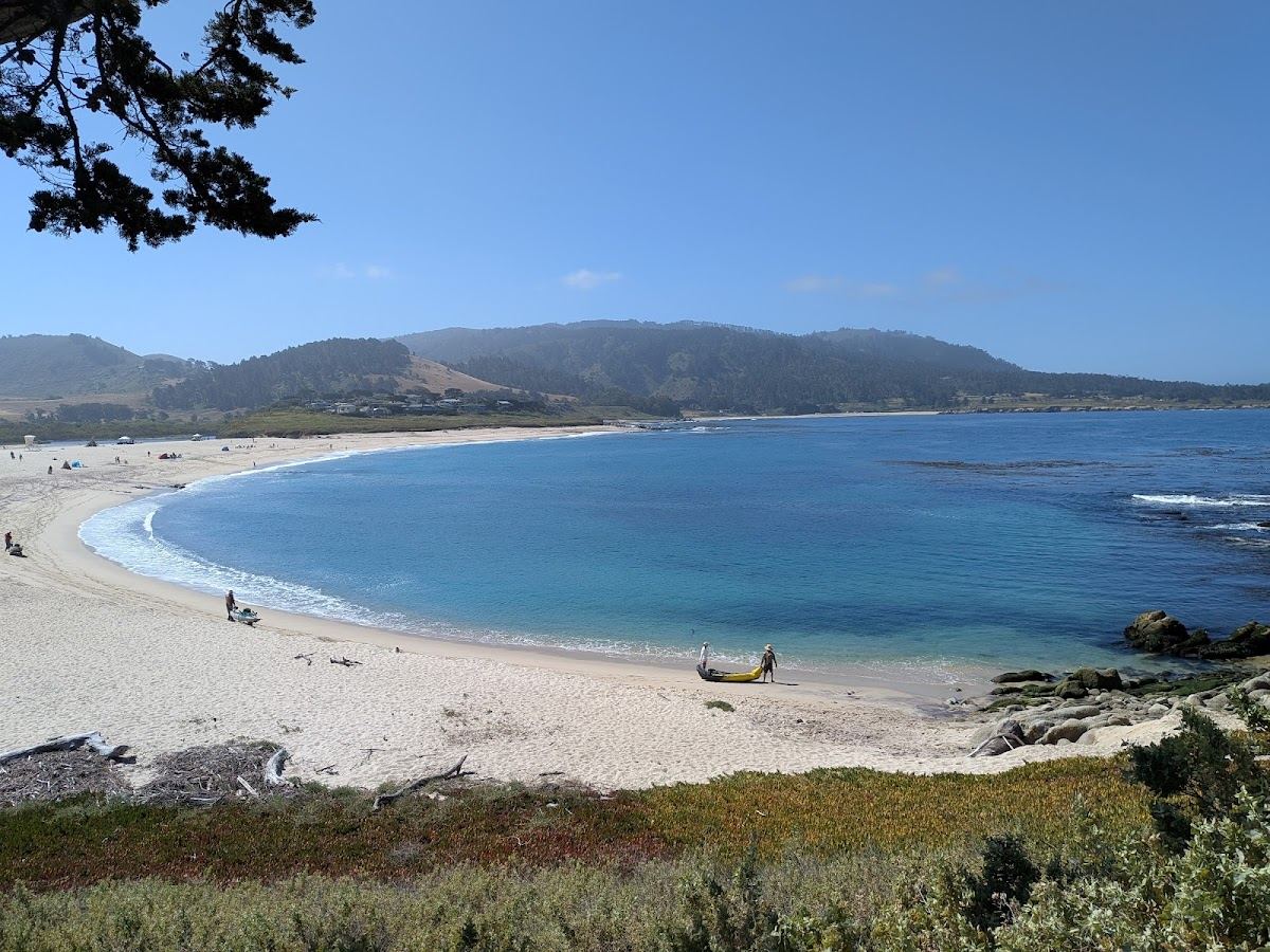 Carmel River State Beach