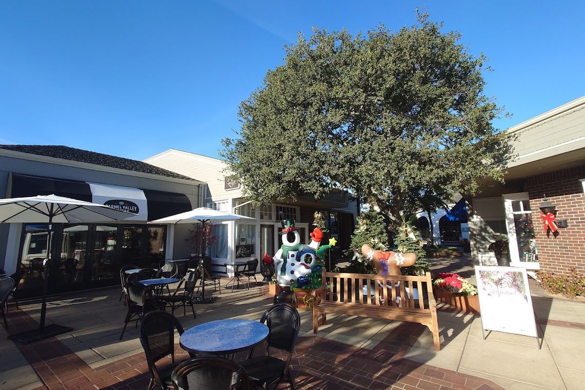Carmel Valley Coffee Roasting-Crossroads