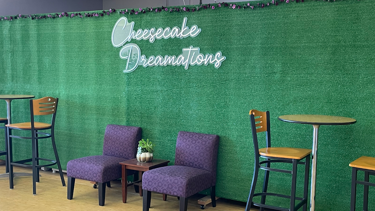 Cheesecake Dreamations