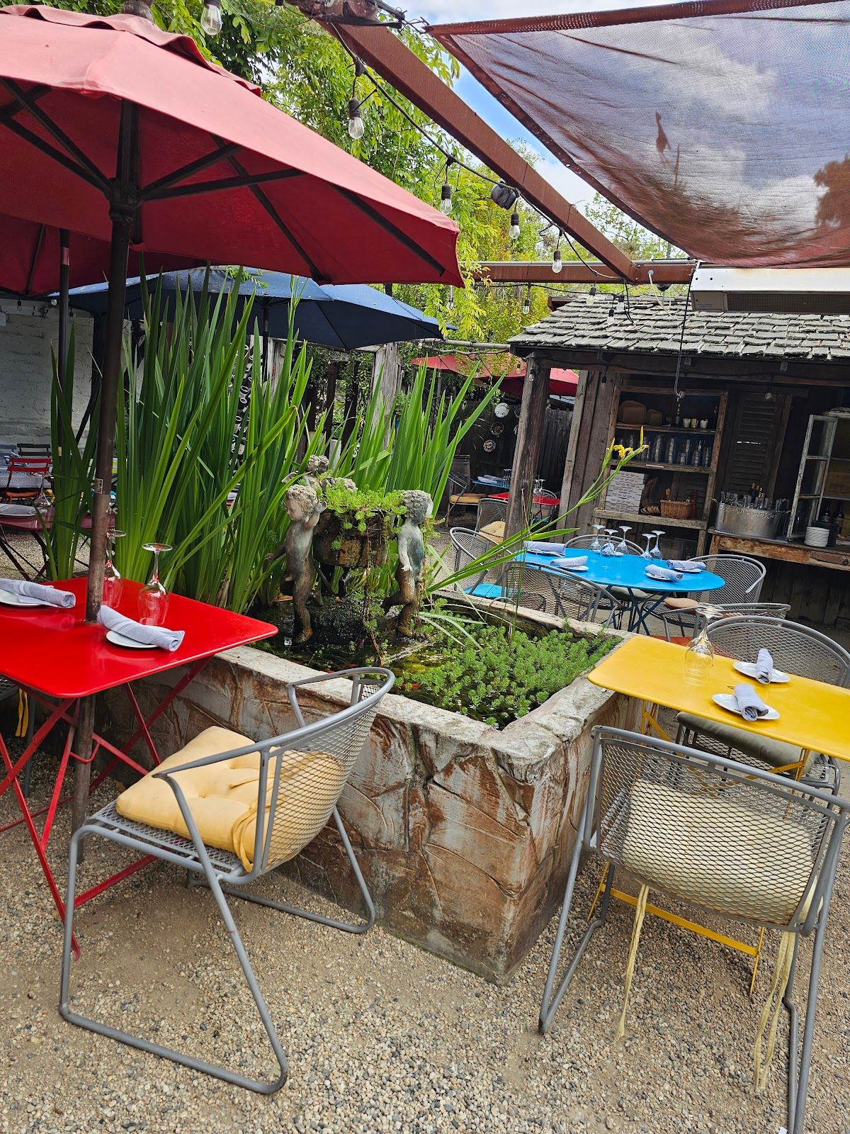Corkscrew Cafe