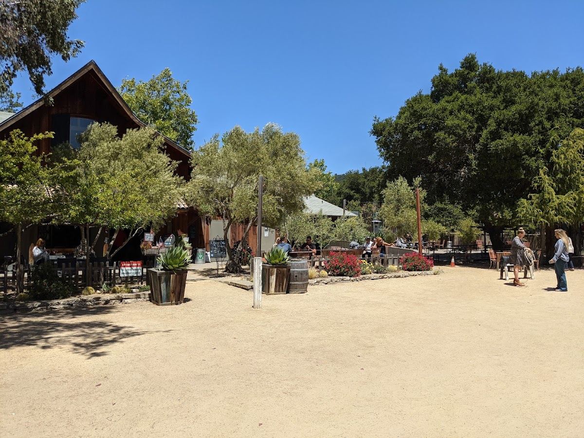 Cowgirl Winery