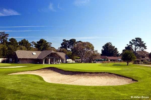 Del Monte Golf Course