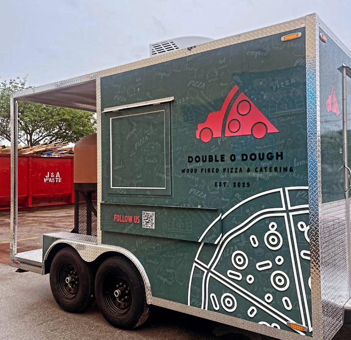 Double 0 Dough