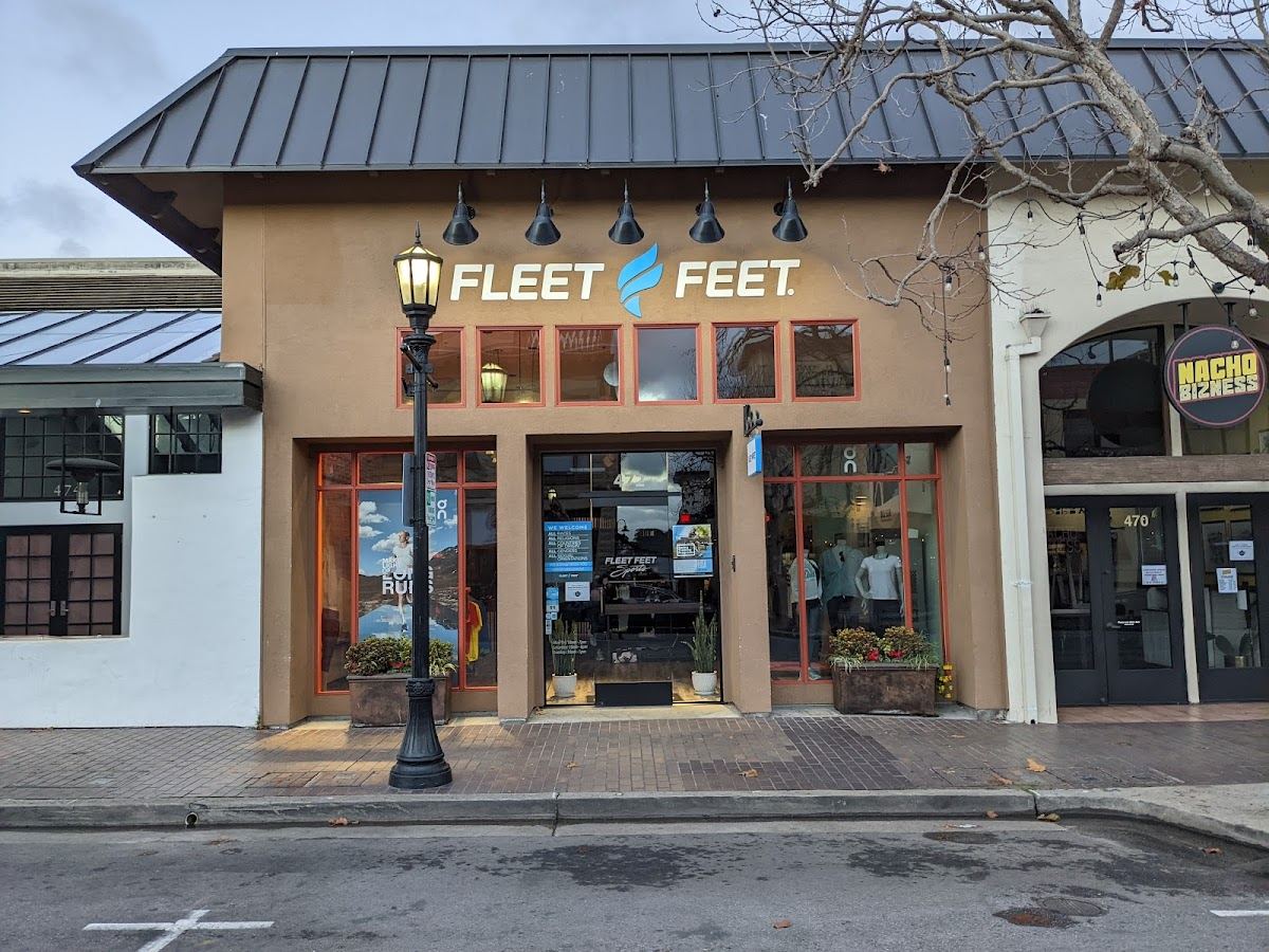 Fleet Feet Monterey