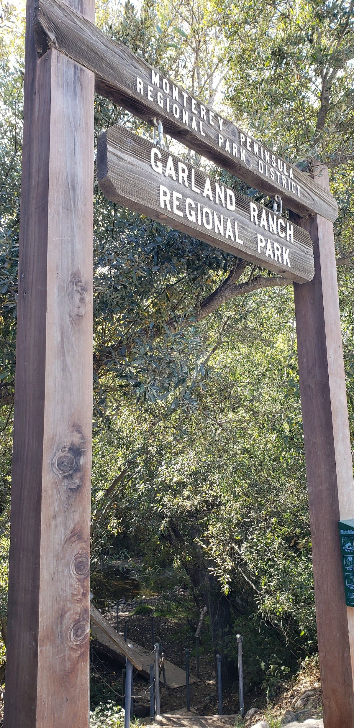 Garland Ranch Regional Park