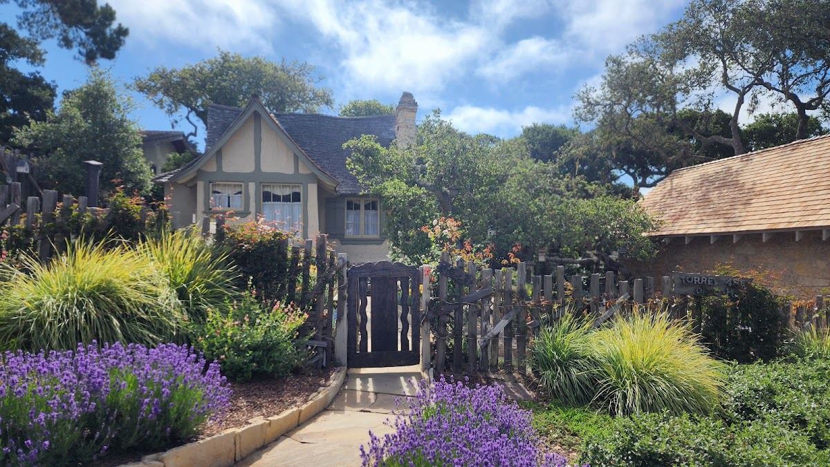 Hansel and Gretel Cottages