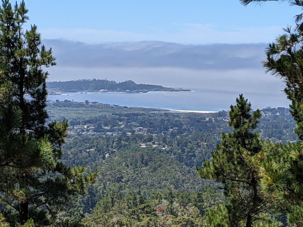 Jacks Peak Park
