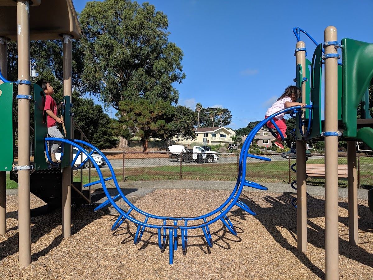 Laguna Grande Regional Park, Monterey side
