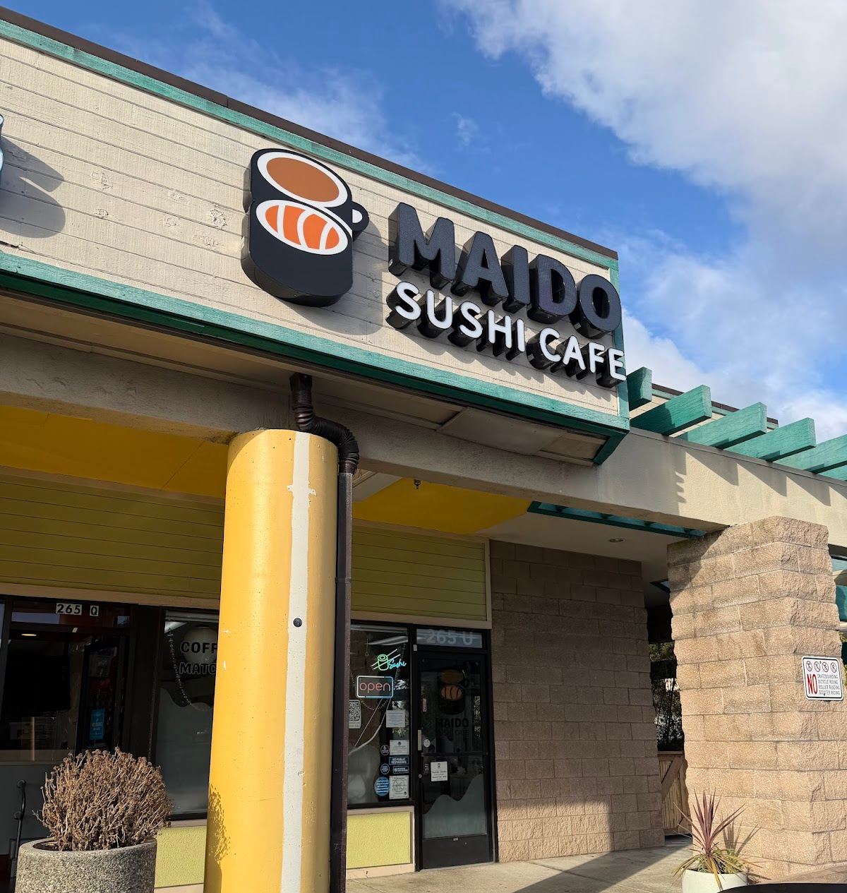 Maido Sushi Cafe
