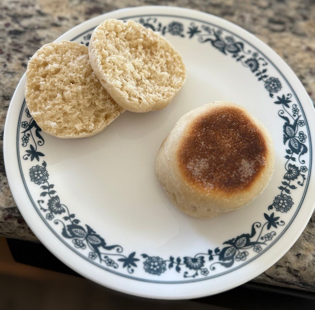 Mama’s Wild Crumb