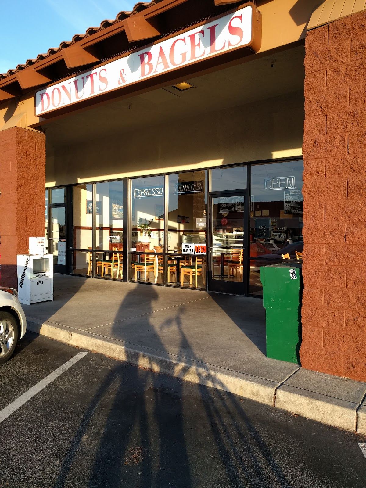 Marina Donuts & Bagels