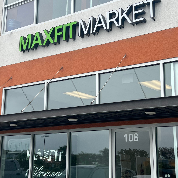 MAXFIT Market Marina