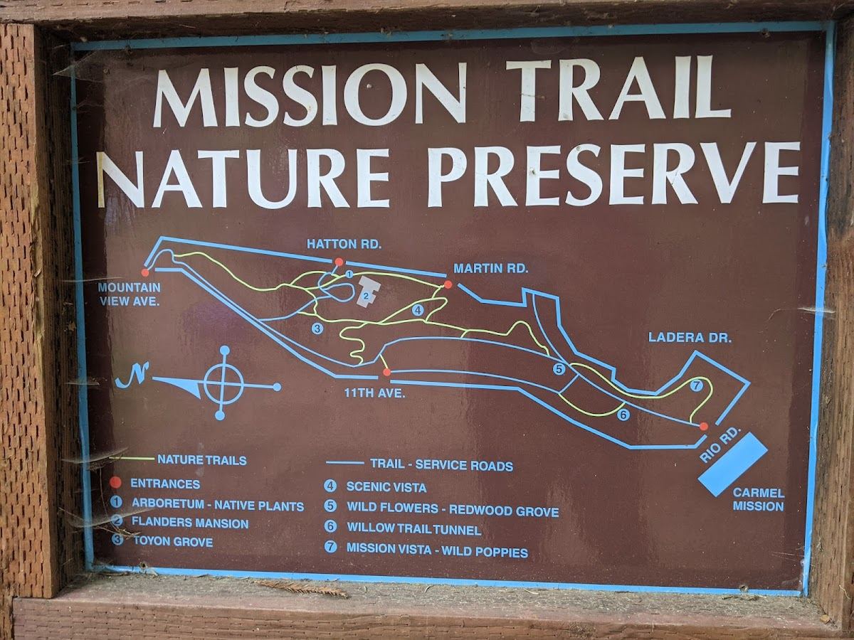 Mission Trail Park