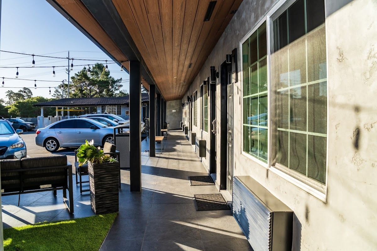 Monterey Surf Inn Downtown