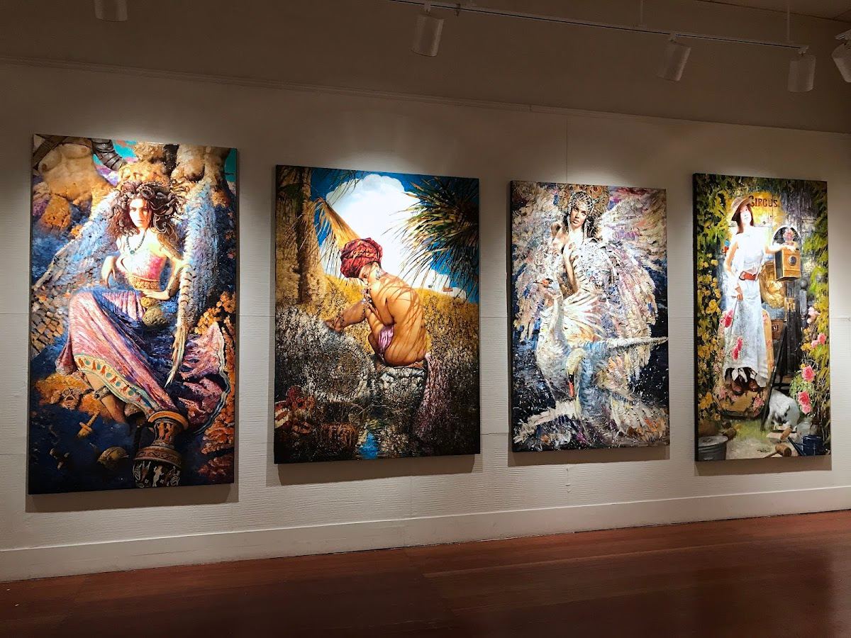 Muhin Art Gallery