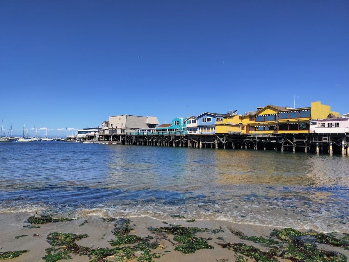 Old Fisherman's Wharf