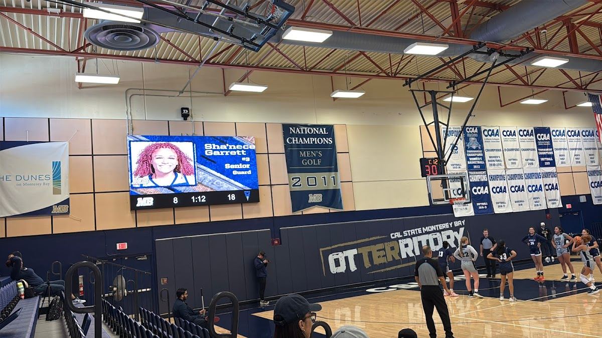 Otter Sports Center
