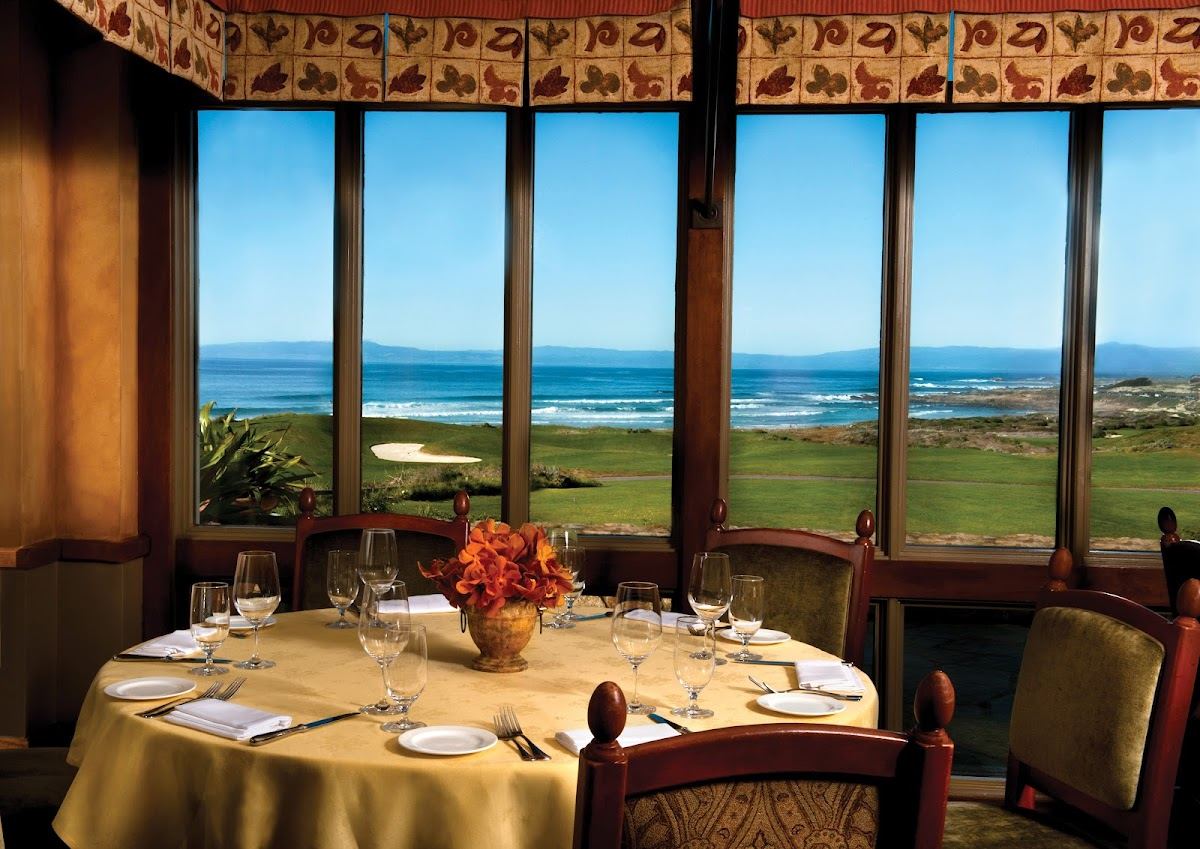 Pèppoli at Pebble Beach