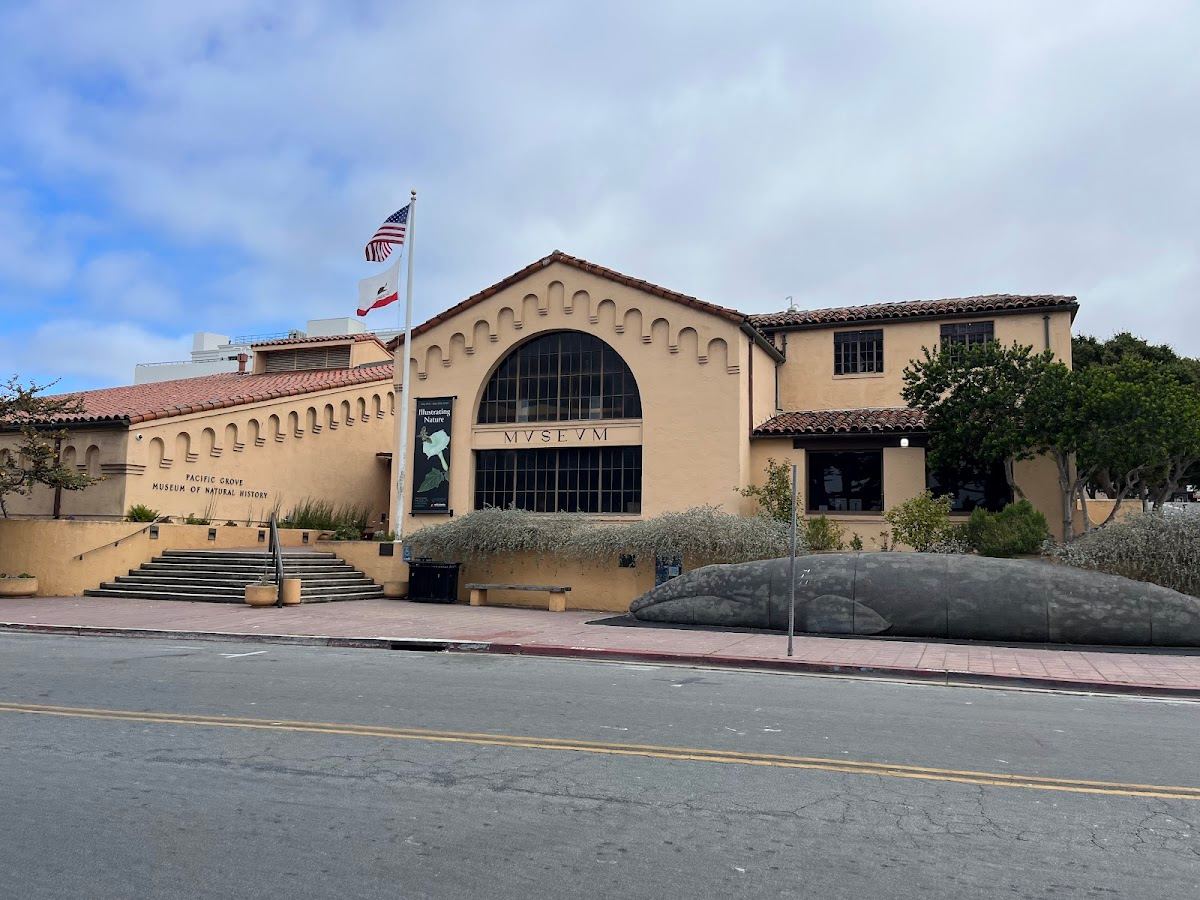 Pacific Grove Museum of Natural History