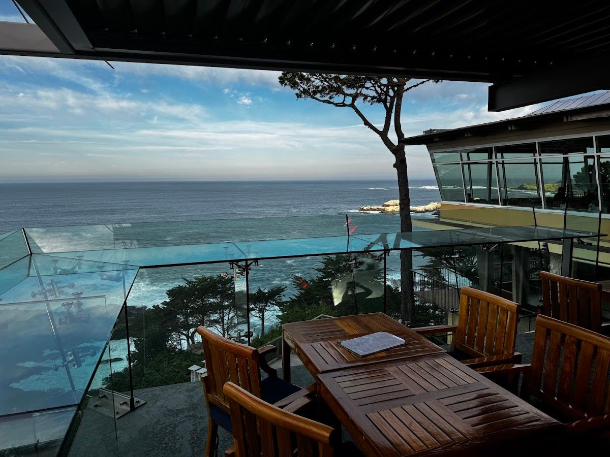 Pacific's Edge