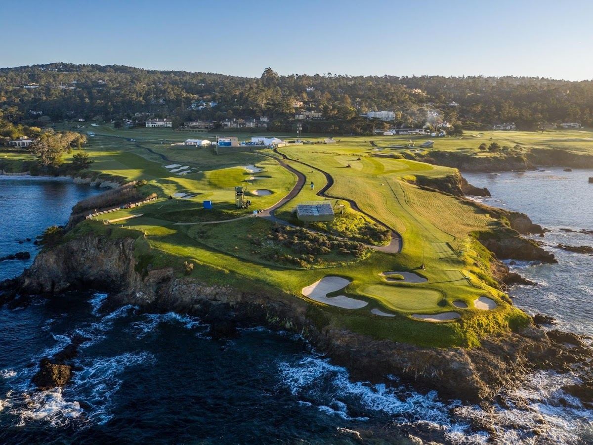 Pebble Beach Golf Links