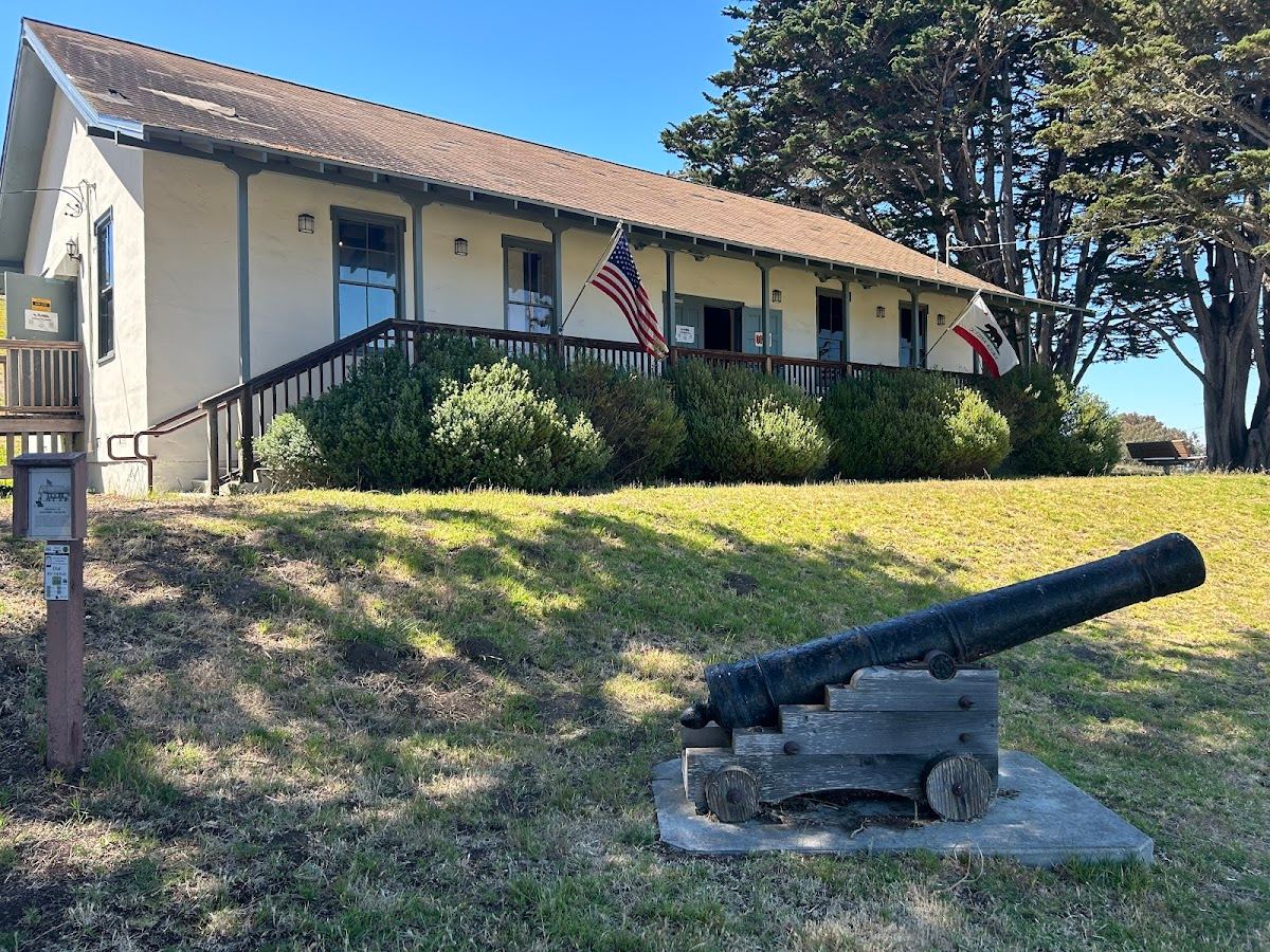 Presidio of Monterey Museum