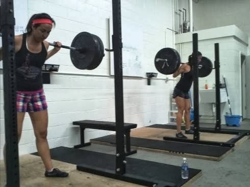 Richard Russell CrossFit Monterey Bay