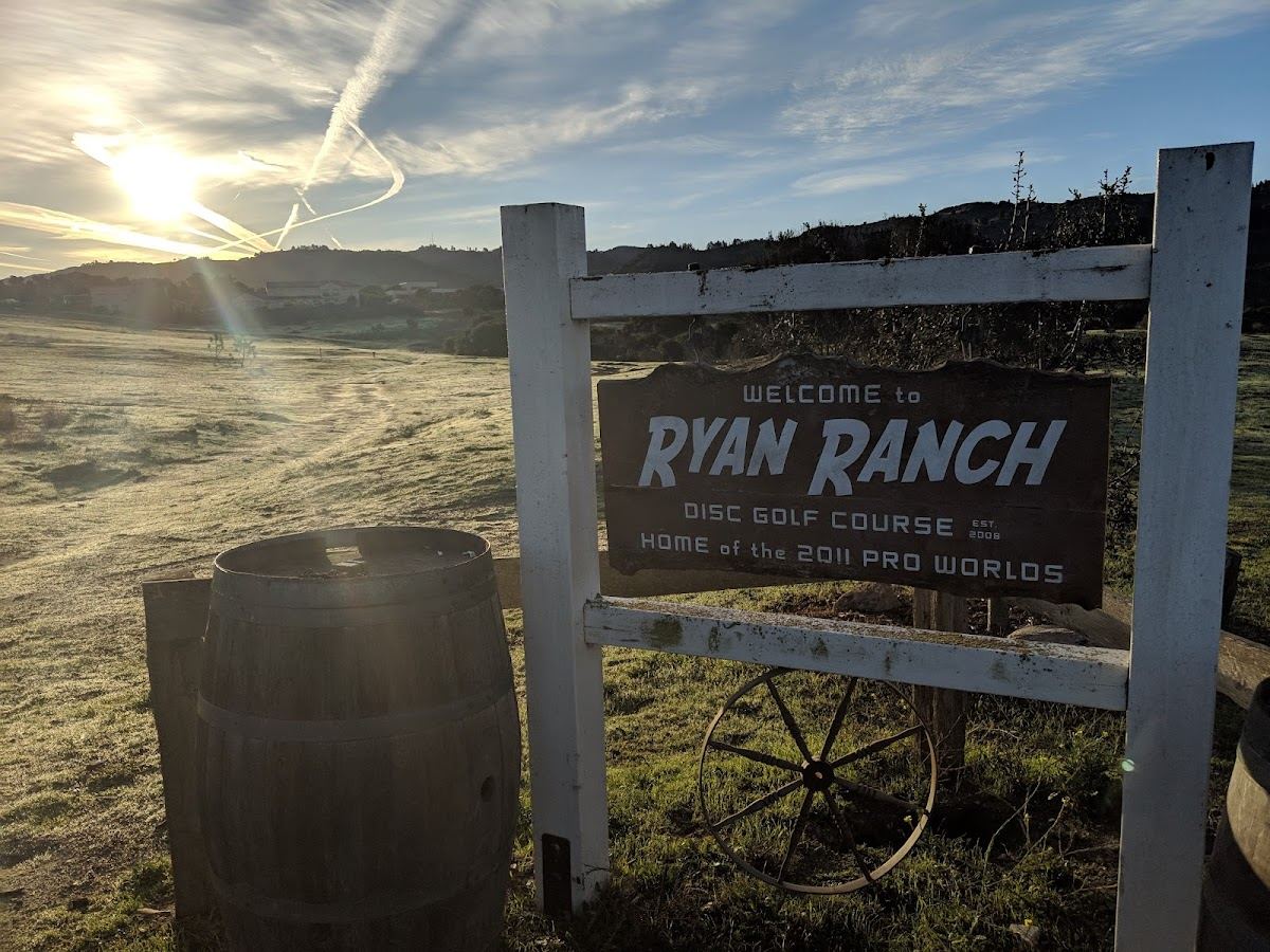 Ryan Ranch Park