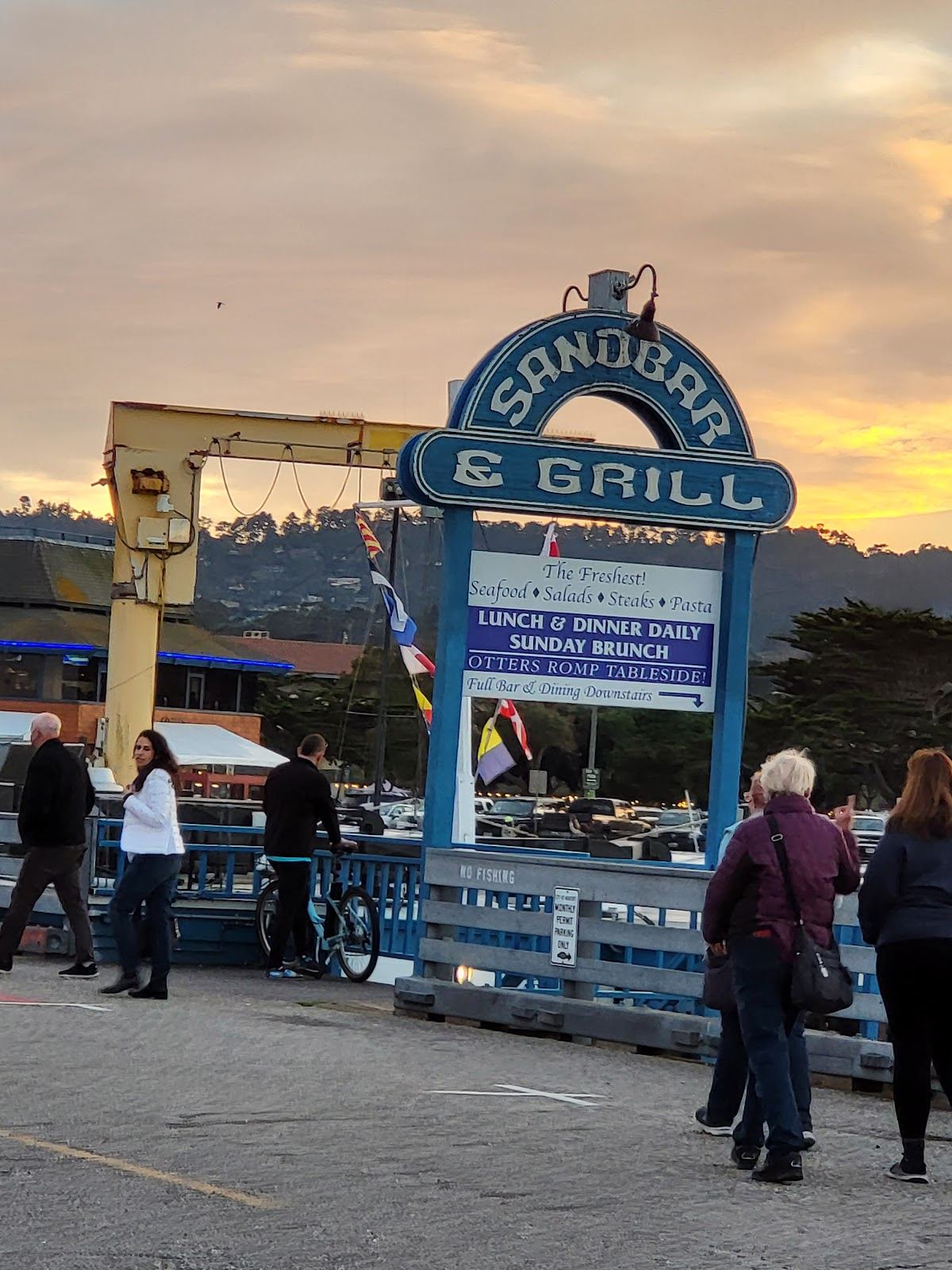Sandbar & Grill